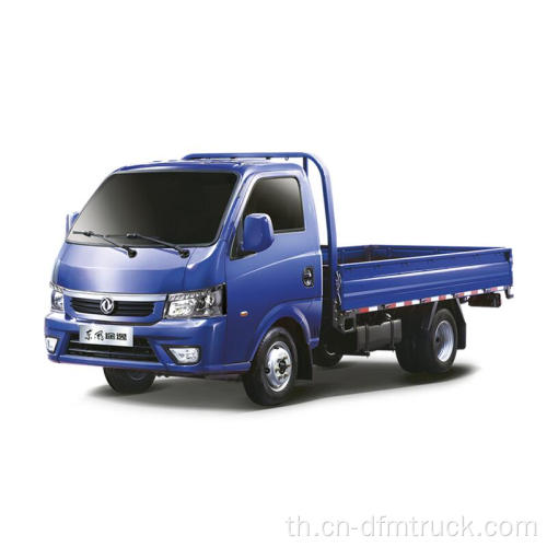 Dongfeng กัปตัน T 4x2 รถบรรทุกสินค้าขนาดเล็ก